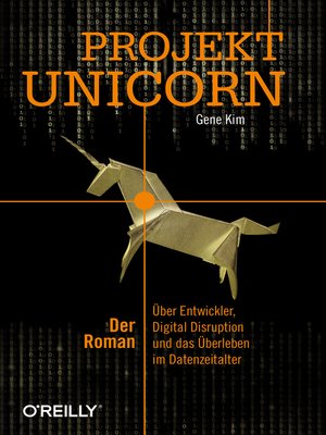 cover image of Projekt Unicorn